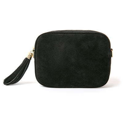 Chichester Suede Handbag